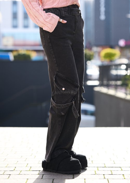 jeansy-pasmati-czarne