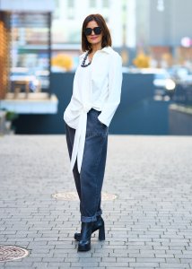 Koszula Seraphyne Biała 