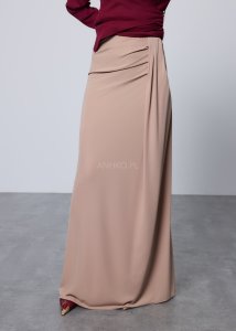 Spódnica Lavida Beżowa