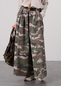 Spodnie Camo Moro 