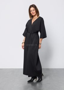 Kombinezon Mireya Czarna 