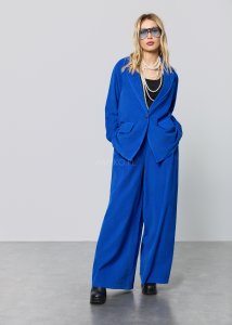 Garnitur Sztruksowy Lino Chabrowy 