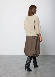 Spódnica Rivella Brązowa 