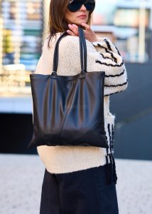 Torebka Hassan Czarna