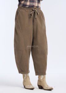 Spodnie Sztruksowe Kavena Drift Taupe 