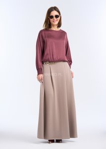 Spódnica Virelle Soft Taupe 