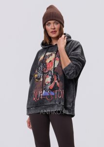 Bluza Artemis Eleanor Grafitowa 