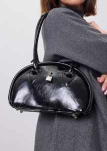 Torebka Locked Czarna