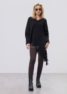 Sweter Isolde Solace Czarny