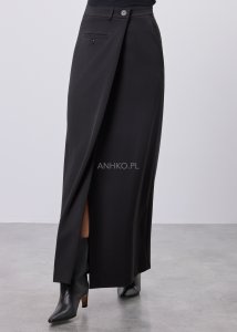 Spódnica Marrow Line Czarna 