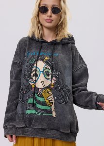 Bluza Artemis Art Grafitowa 