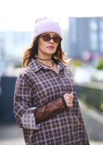 Koszula Inora Brązowa