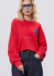 Bluza Since 1998 Czerwona 