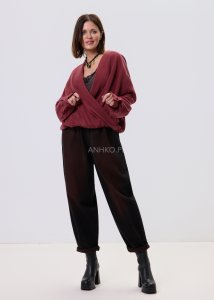 Jeansy Riven Fade Czarny Washed