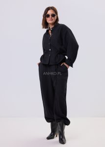 Kombinezon Selene Frame Czarny 