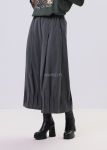 Spodnie Grafit Flow Ciemnoszare 