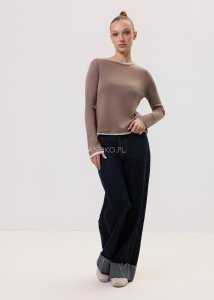 Bluzka Virelle Cappuccino