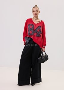 Bluzka 84 Up Czerwona 