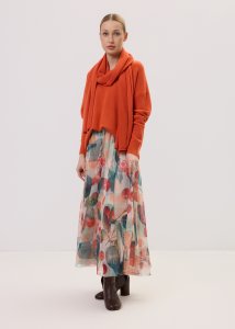 Spódnica Lunareth Cherry