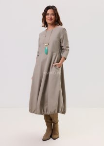 Sukienka Noa Soft Taupe