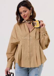 Koszula Batwing Camel