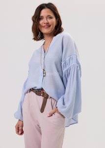 Koszula Solea Sand Błękitna 