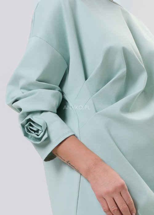 Bluzka Starola Rose Miętowa 