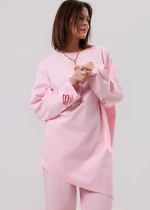 Bluzka Starola Rose Jasnoróżowa 