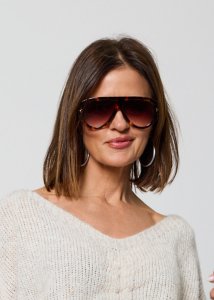 Okulary Sonix Panterkowe 