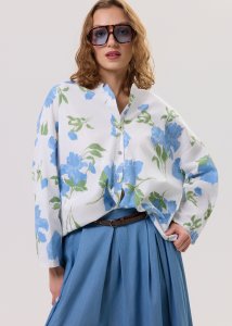 Koszula Lime Blossom Biała 