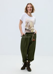 Spodnie Crosatine Khaki 