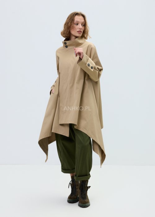 Trencz Salendy Camel