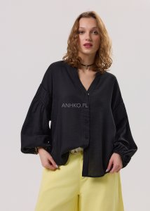 Koszula Solea Sand Czarna 