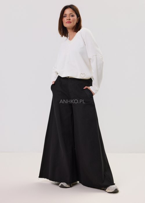 Bluza Erisan Śmietankowa