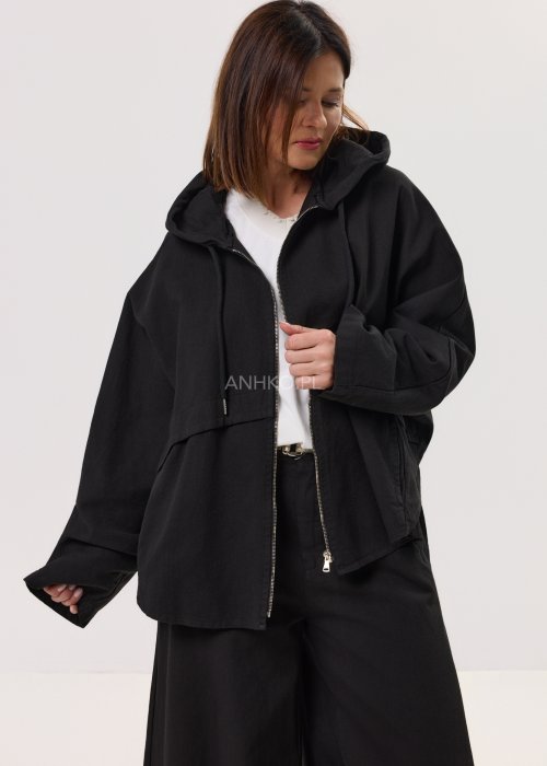 Kurtka Averi Clean Czarna