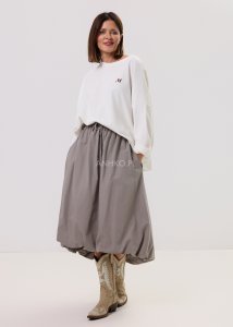 Spódnica Terra Taupe