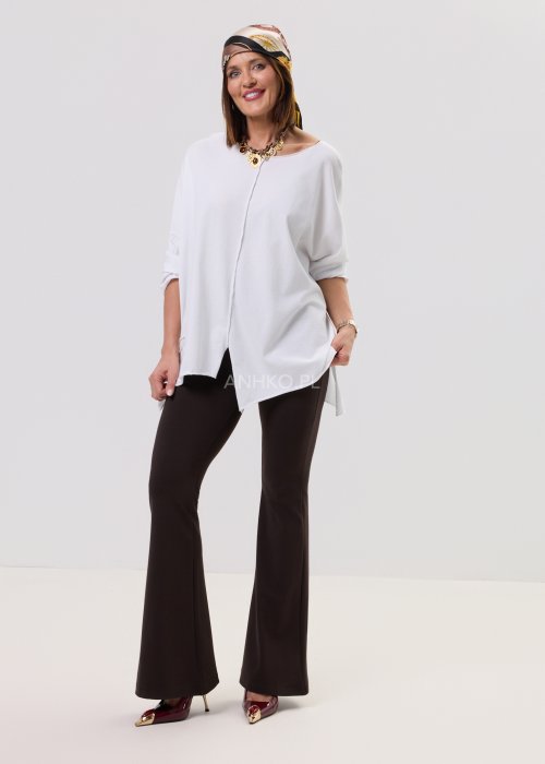 Bluzka Venomono Biała