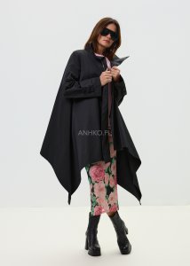 Trencz Salendy Czarny 