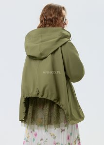 Kurtka Venettia Khaki