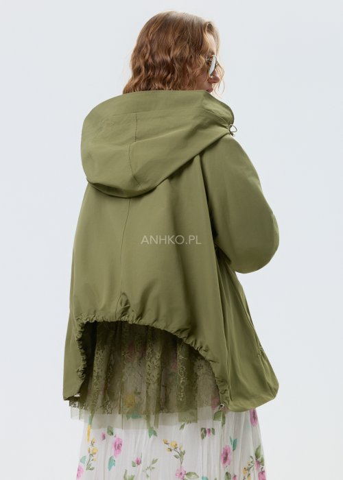 Kurtka Venettia Khaki