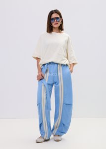 Spodnie Dracy Baby Blue