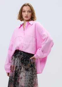 Koszula Aliano Różowa 