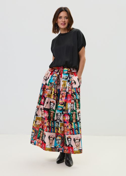 Spódnica Frida Pop Multicolor