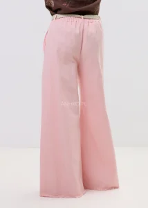Spodnie Deseret Flow Różowe 