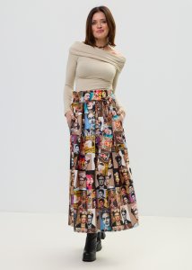 Bluzka Castelinka Beżowa