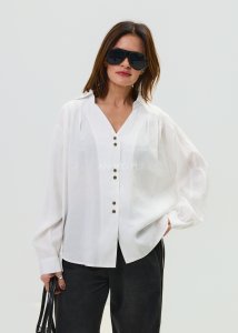 Koszula Soft Office Biała