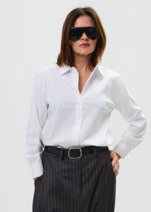 Koszula Cravate Biała