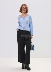 Spodnie Realitis Czarne