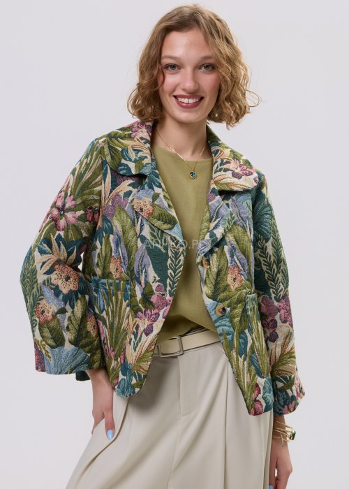 Żakiet Wistano Amasonia Multicolor