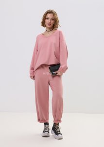 Spodnie Cayenne Różowe